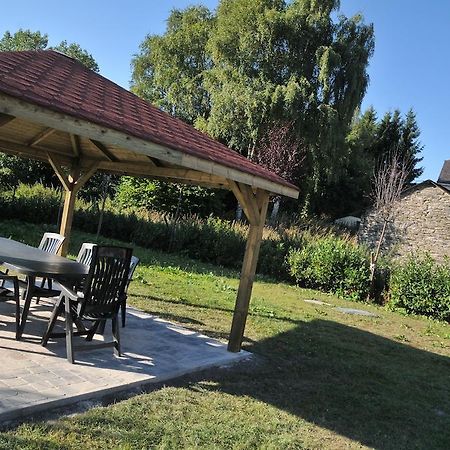 Gite Stone Lodge Bourcy Zewnętrze zdjęcie