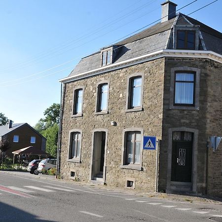 Gite Stone Lodge Bourcy Zewnętrze zdjęcie