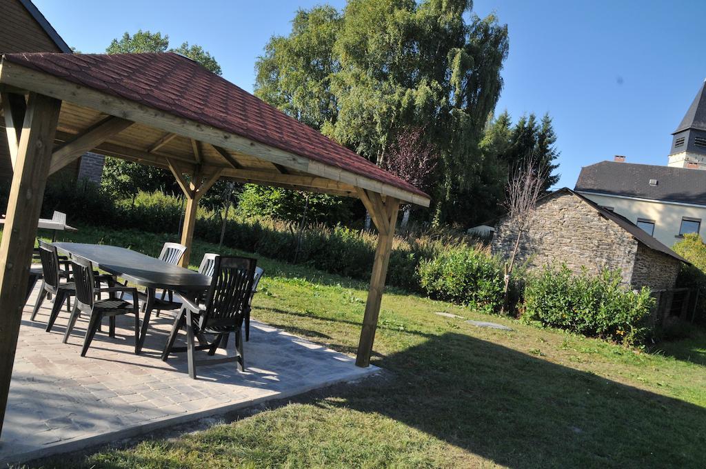 Gite Stone Lodge Bourcy Zewnętrze zdjęcie