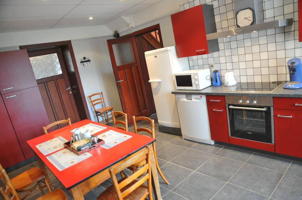 Gite Stone Lodge Bourcy Zewnętrze zdjęcie