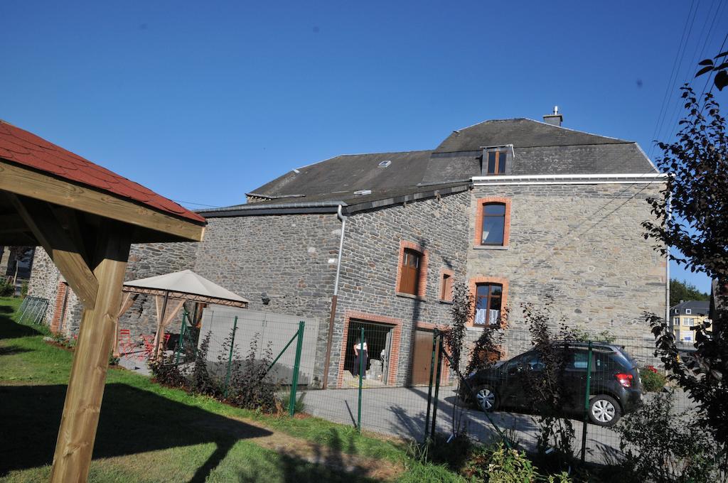 Gite Stone Lodge Bourcy Zewnętrze zdjęcie
