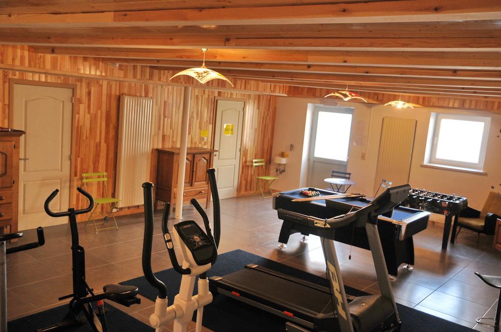 Gite Stone Lodge Bourcy Zewnętrze zdjęcie