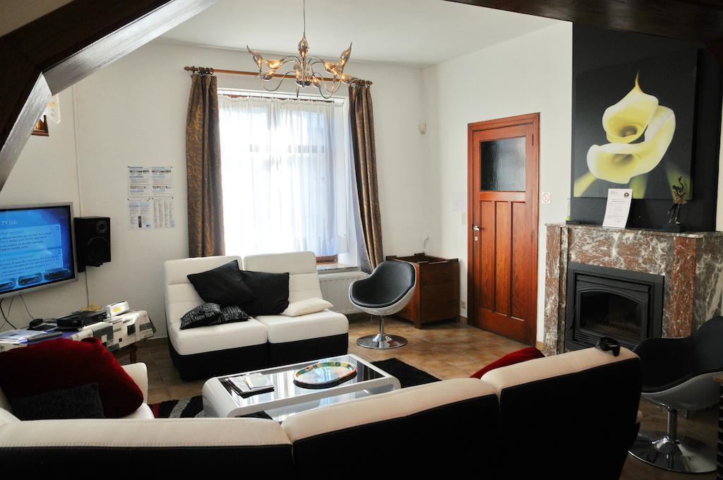 Gite Stone Lodge Bourcy Zewnętrze zdjęcie