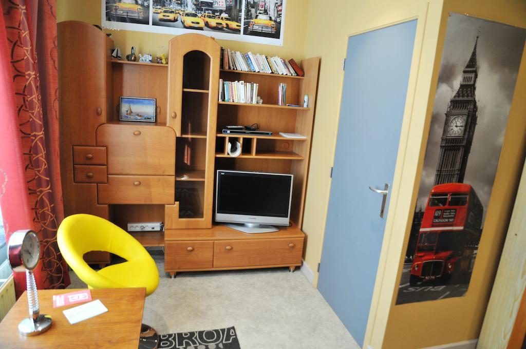 Gite Stone Lodge Bourcy Zewnętrze zdjęcie