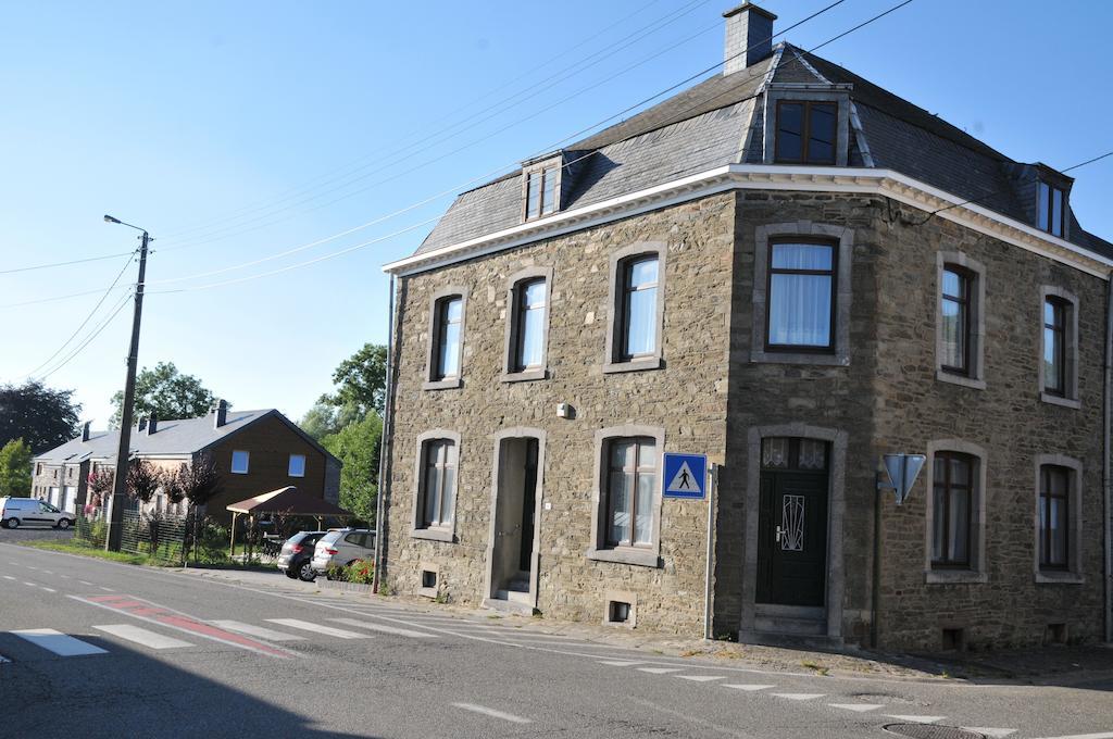 Gite Stone Lodge Bourcy Zewnętrze zdjęcie