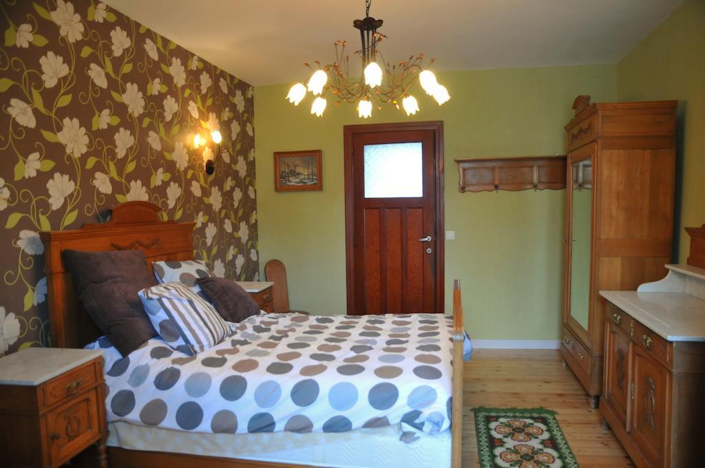 Gite Stone Lodge Bourcy Zewnętrze zdjęcie