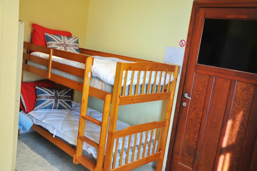 Gite Stone Lodge Bourcy Zewnętrze zdjęcie